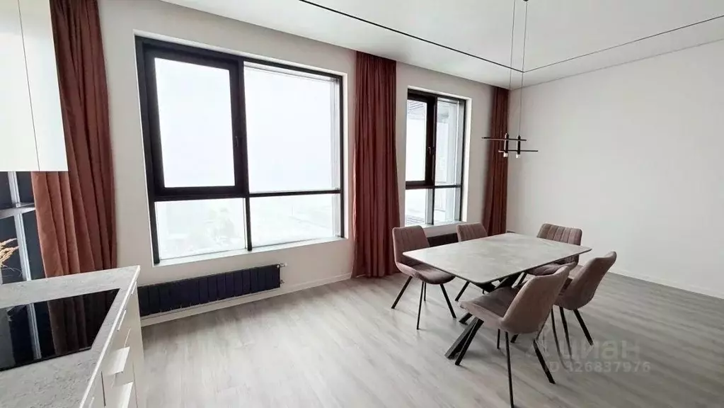 2-к кв. Москва Очаковское ш., 5к1 (40.0 м) - Фото 2