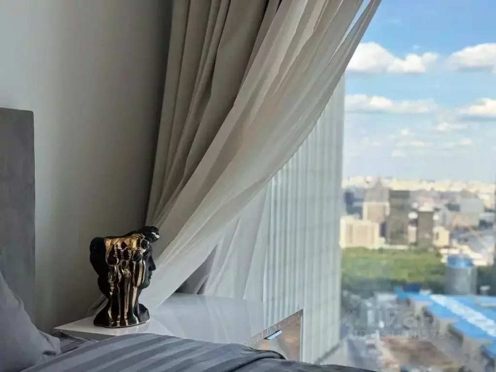 1-к кв. Москва 1-й Красногвардейский проезд, 22с1 (51.0 м) - Фото 1