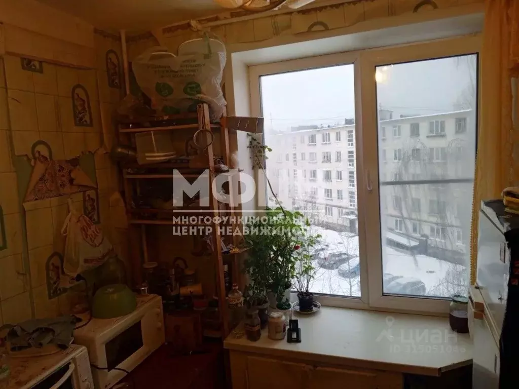 2-к кв. Карелия, Питкяранта ул. Ленина, 19 (45.7 м) - Фото 0