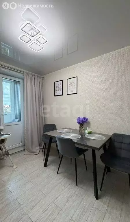 1-комнатная квартира: Самара, проспект Кирова, 322Ак6 (41.3 м) - Фото 2