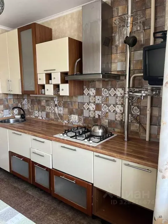 2-к кв. Московская область, Черноголовка Центральная ул., 6 (48.0 м) - Фото 2