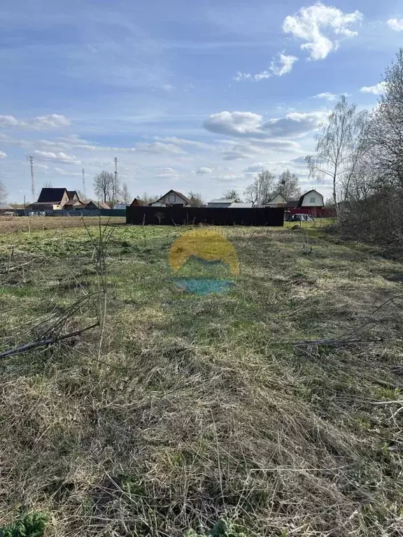 Участок в Тверская область, Конаковский муниципальный округ, с. ... - Фото 1