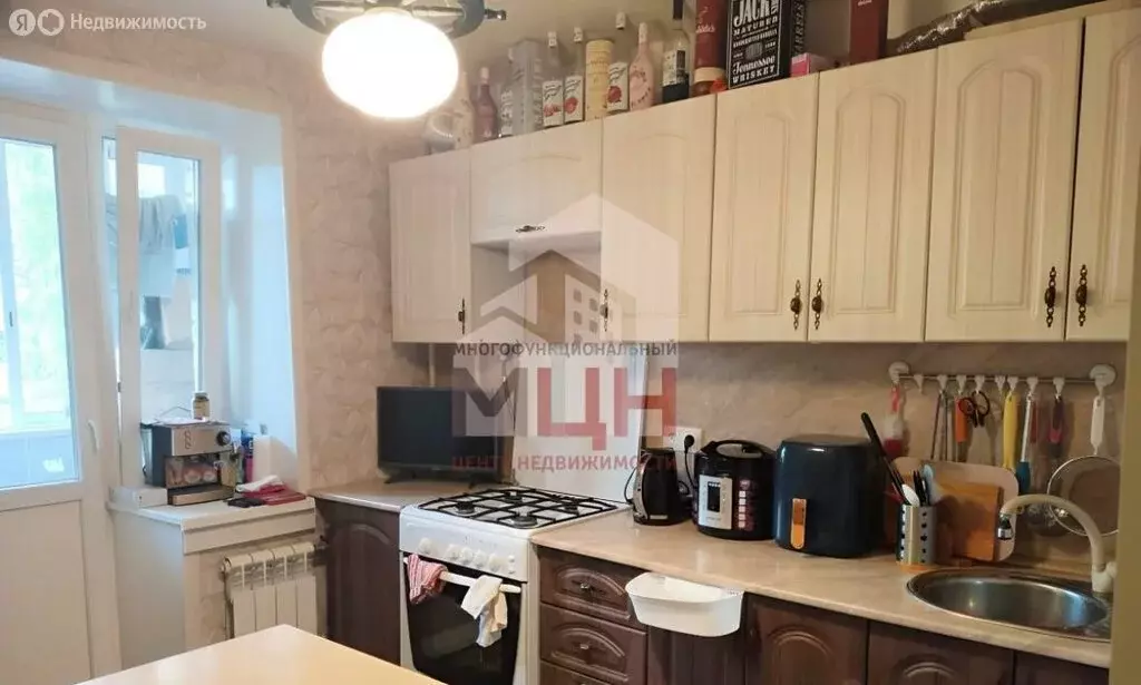 1-комнатная квартира: Конаково, проспект Ленина, 14 (36 м) - Фото 0