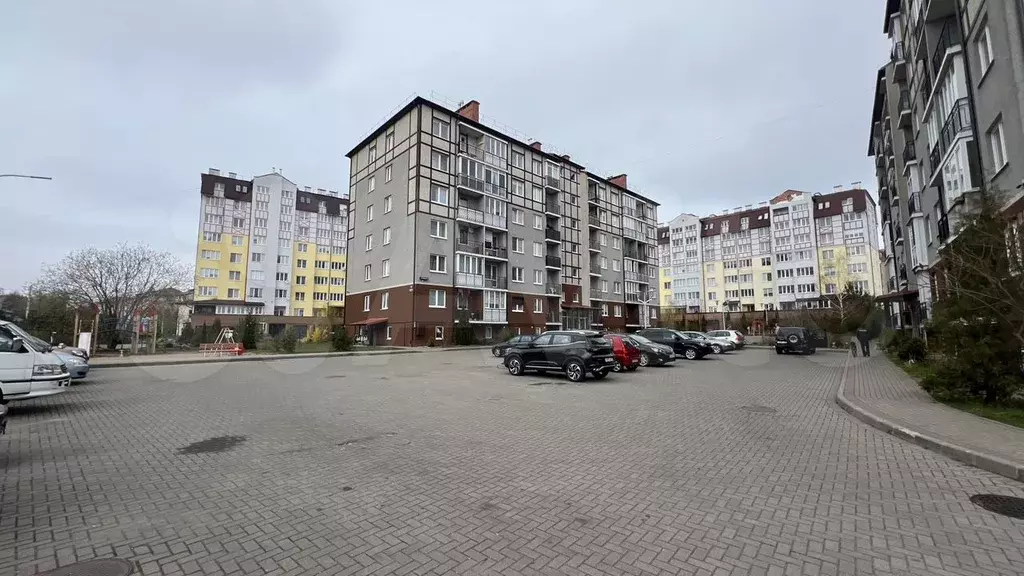 1-к. квартира, 32,8 м, 6/6 эт. - Фото 1