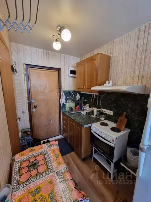 Студия Приморский край, Владивосток Окатовая ул., 20 (24.0 м) - Фото 2