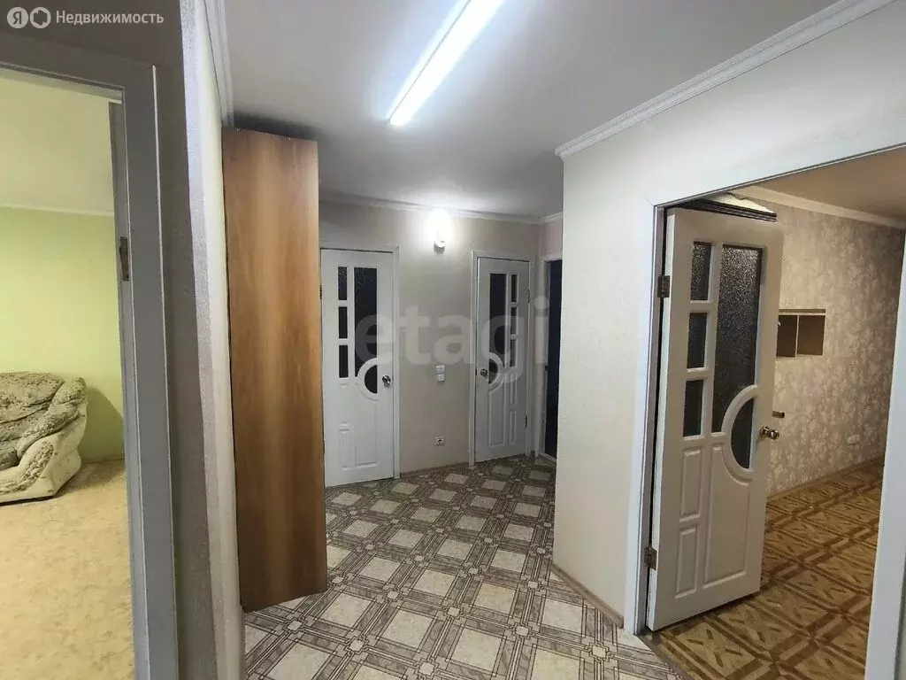 3-комнатная квартира: Усинск, Комсомольская улица, 1 (64.5 м) - Фото 1