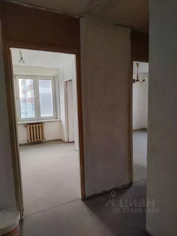 2-к кв. Москва Открытое ш., 28К6 (38.4 м) - Фото 1