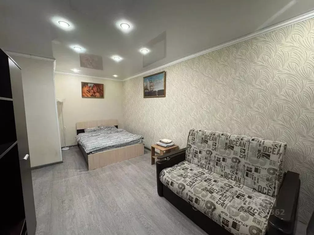 1-к кв. Тульская область, Тула ул. Дмитрия Ульянова, 13 (32.0 м) - Фото 2