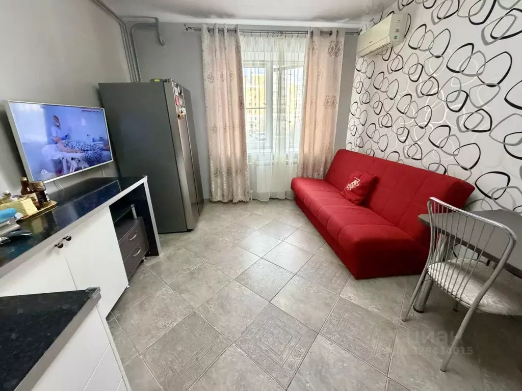 1-к кв. Волгоградская область, Волгоград Шекснинская ул., 62 (50.0 м) - Фото 1
