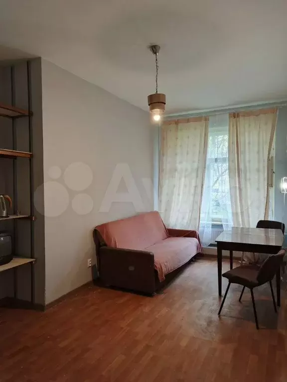 Комната 14,6 м в 4-к., 1/5 эт. - Фото 1
