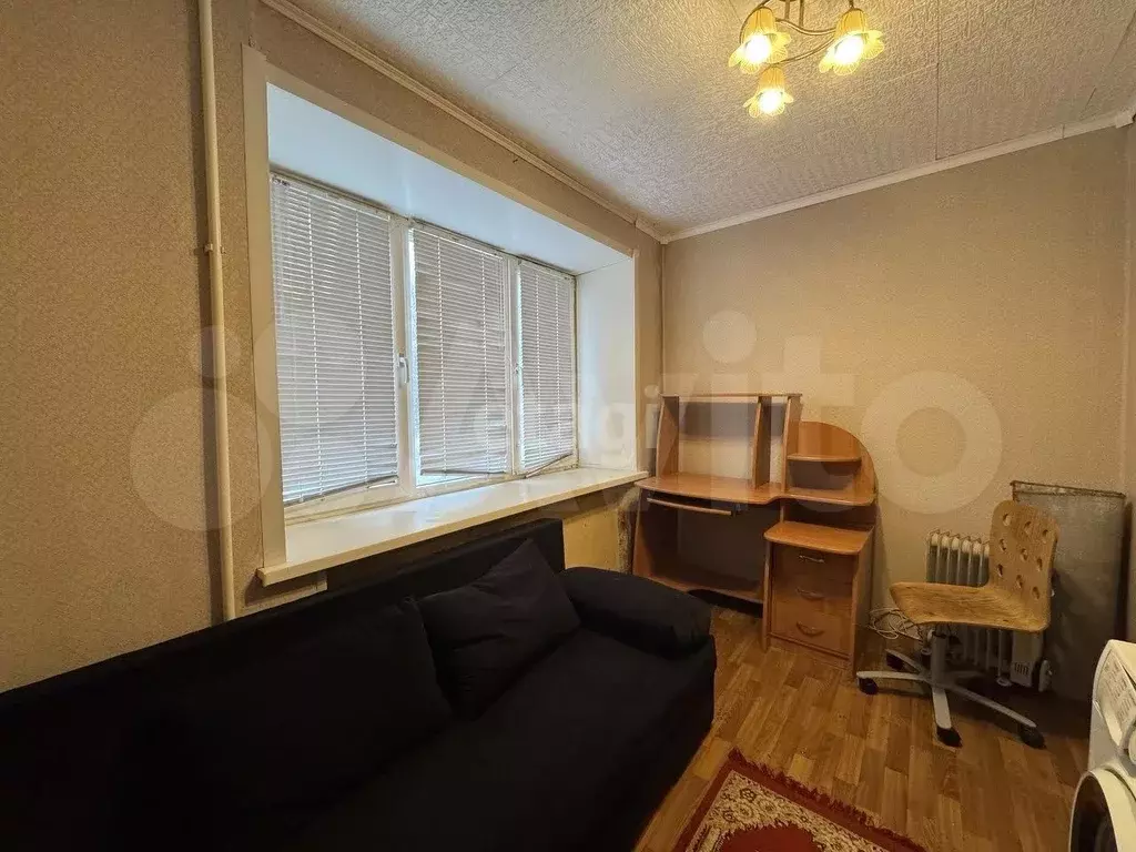 1-к. квартира, 13,5 м, 2/5 эт. - Фото 1