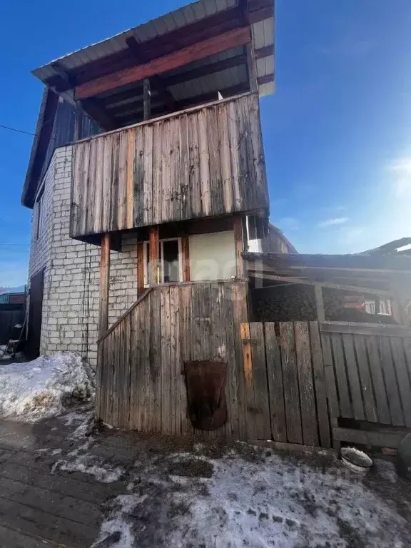 Дом в Забайкальский край, Чита № 139 Ручеек ДНТ,  (39 м) - Фото 0