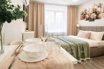 1-к кв. Башкортостан, Уфа ул. Рихарда Зорге, 35 (18.0 м) - Фото 1