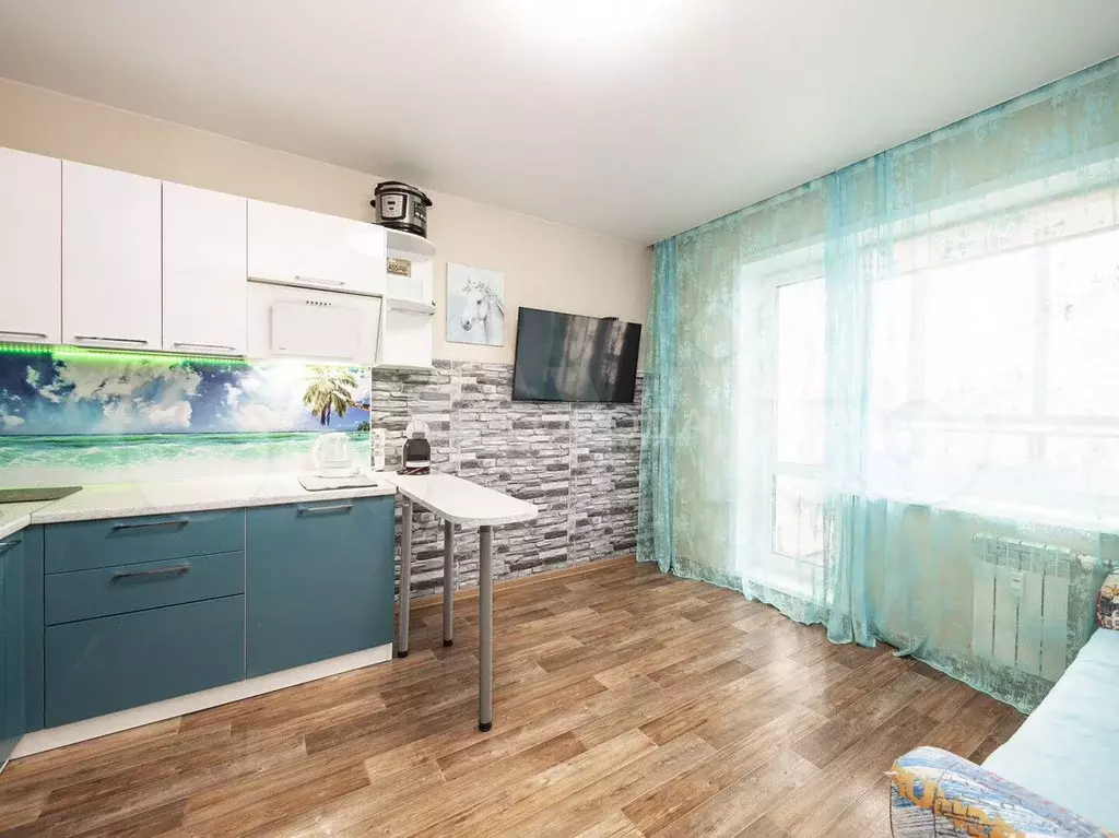 3-к. квартира, 61 м, 15/17 эт. - Фото 1