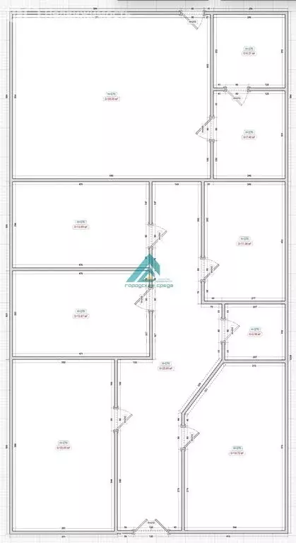 Офис (167 м) - Фото 1