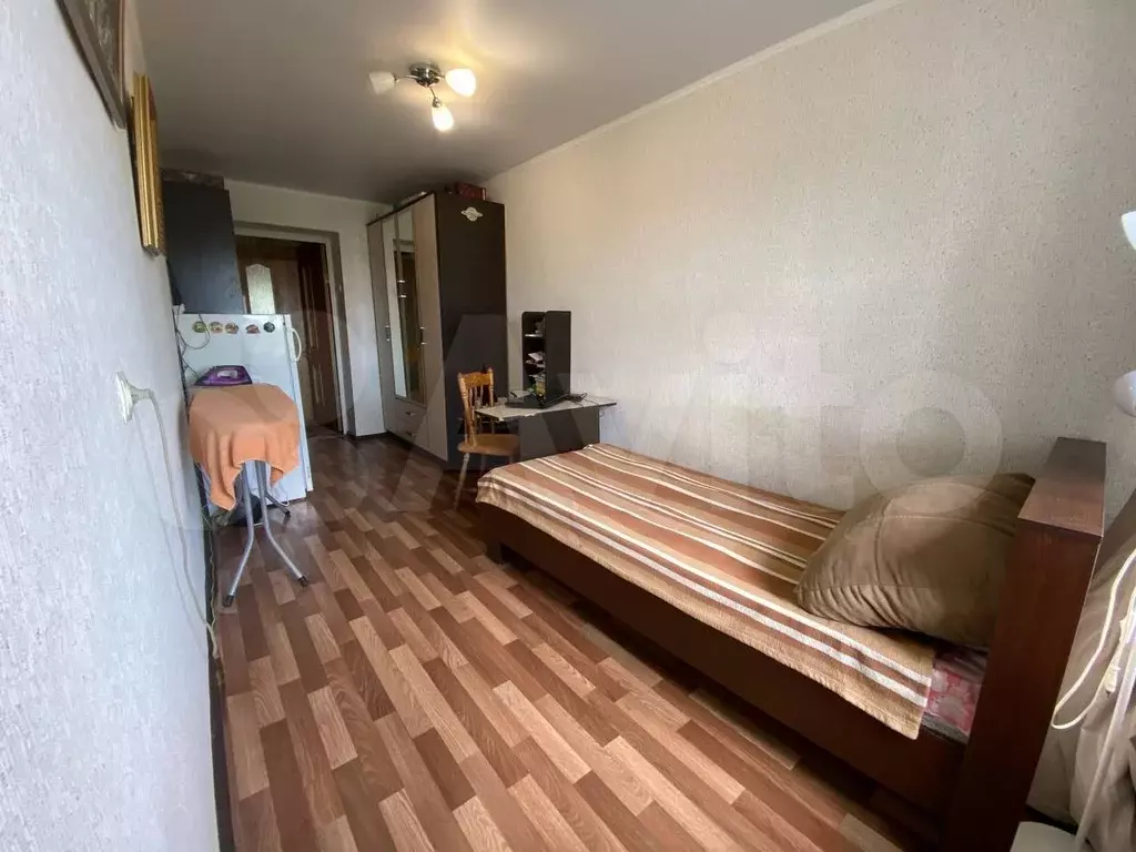 3-к. квартира, 55м, 4/5эт. - Фото 1