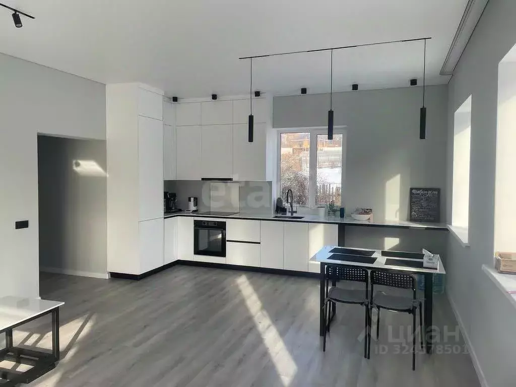 Дом в Амурская область, Благовещенский район, с. Чигири Свободный ... - Фото 1