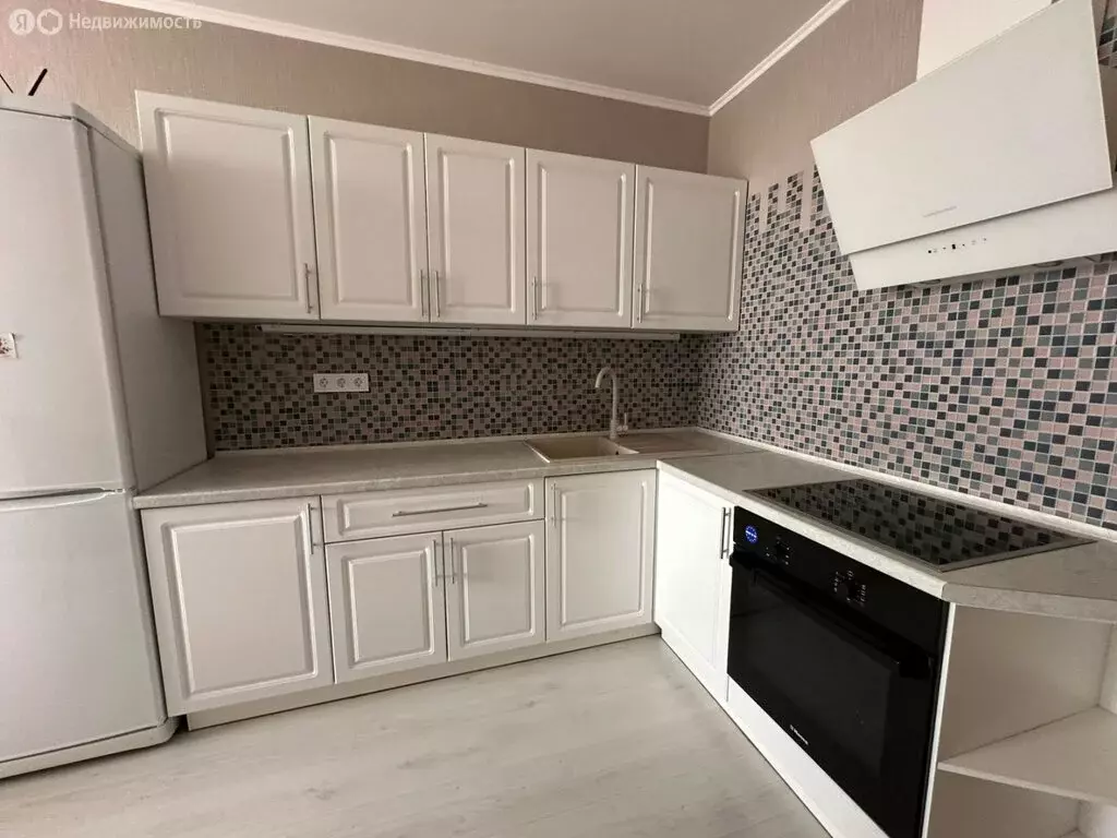 1-комнатная квартира: Ростов-на-Дону, Береговая улица, 6 (44 м) - Фото 1