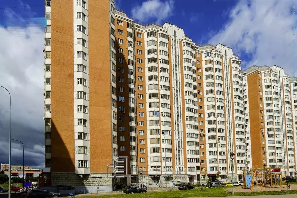 2-к кв. Москва ул. Маршала Савицкого, 30 (51.2 м) - Фото 0