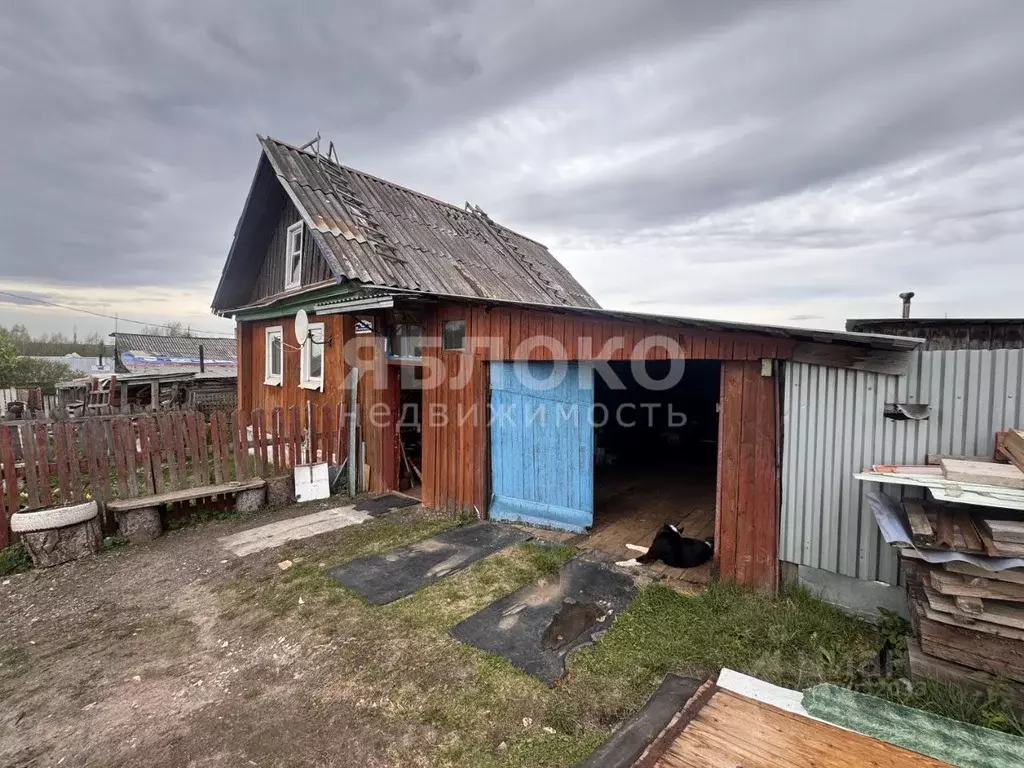 Дом в Пермский край, Березники Почтовая ул., 22 (32 м) - Фото 2