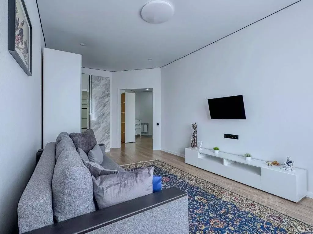 1-к кв. Астраханская область, Астрахань Аршанский пер., 4 (49.0 м) - Фото 1