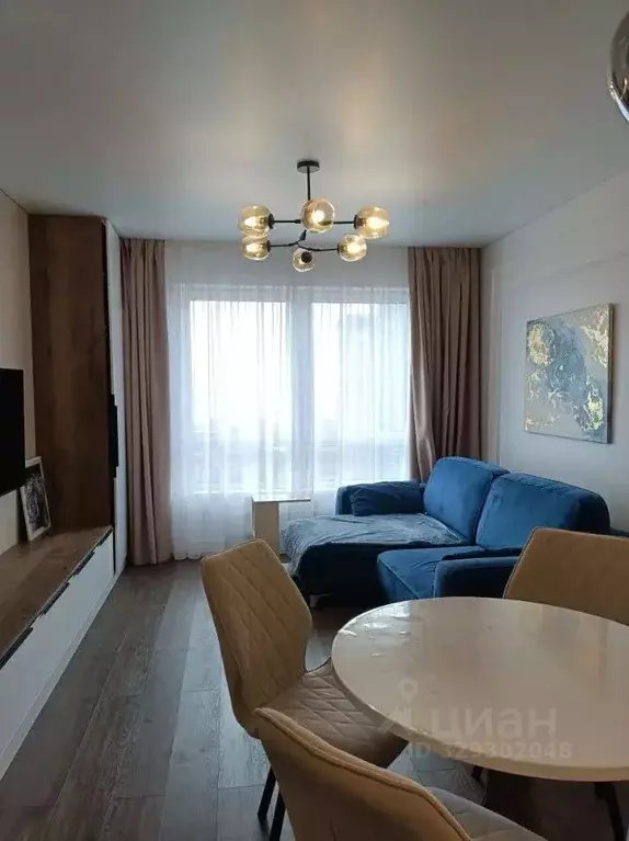2-к кв. Москва ул. Руставели, 16к2 (50.0 м) - Фото 2