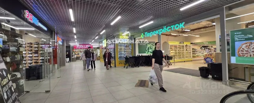 Помещение свободного назначения в Санкт-Петербург Комендантский ... - Фото 1