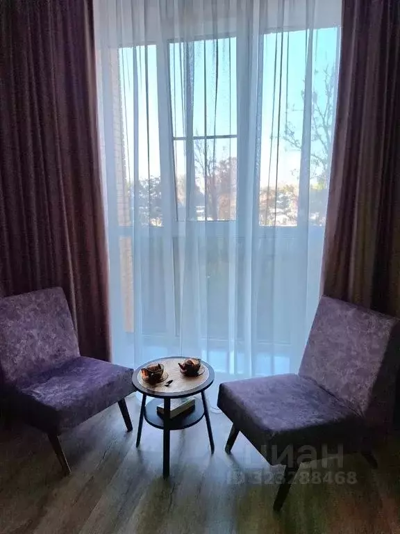 1-к кв. Ростовская область, Таганрог Инструментальная ул., 23-2 (50.0 ... - Фото 1