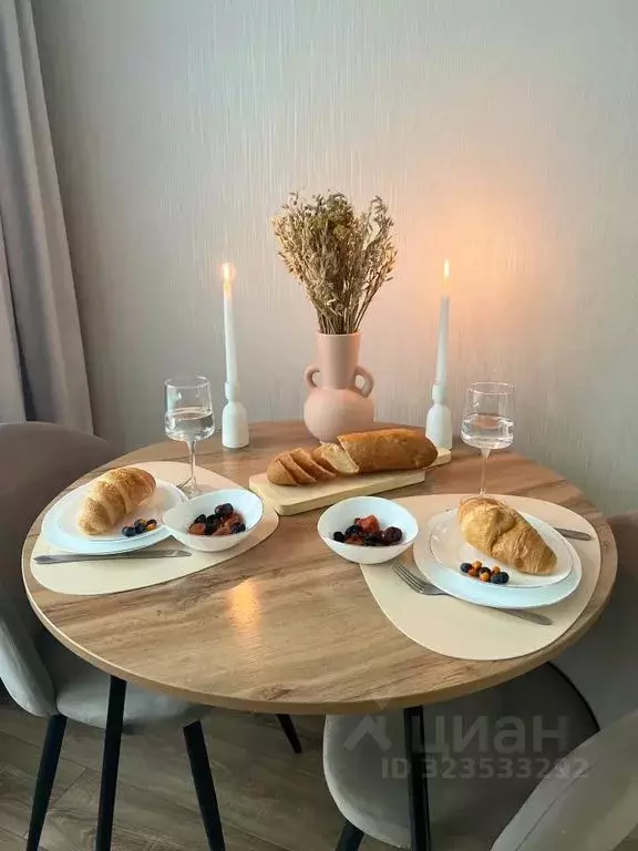 1-к кв. Татарстан, Казань Габдуллы Тукая ул., 90 (55.0 м) - Фото 1