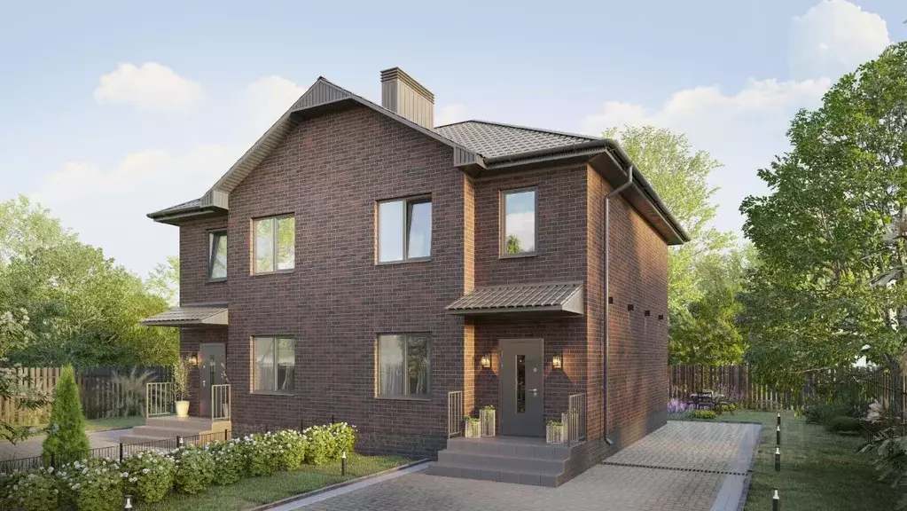 Таунхаус в Башкортостан, Уфимский район, Русско-Юрмашский сельсовет, ... - Фото 1