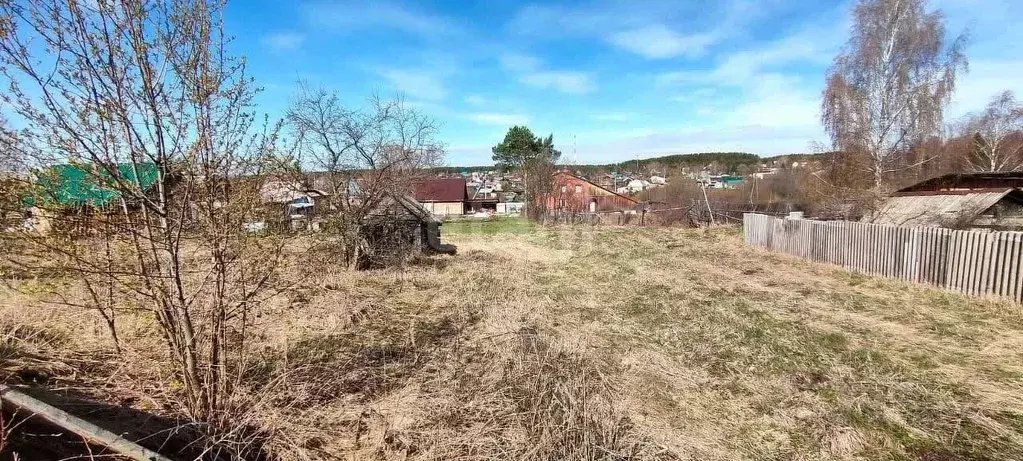 Участок в Свердловская область, Горноуральский городской округ, с. ... - Фото 1