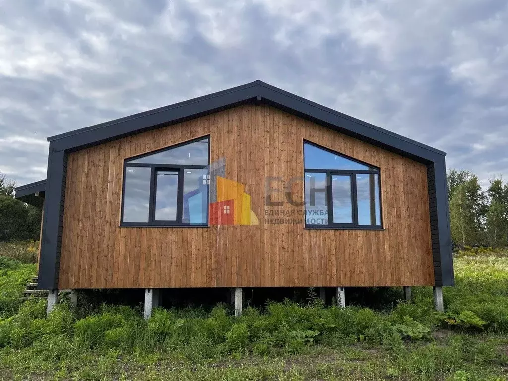 Дом в Тульская область, Тула городской округ, д. Волоть ул. Северная ... - Фото 0