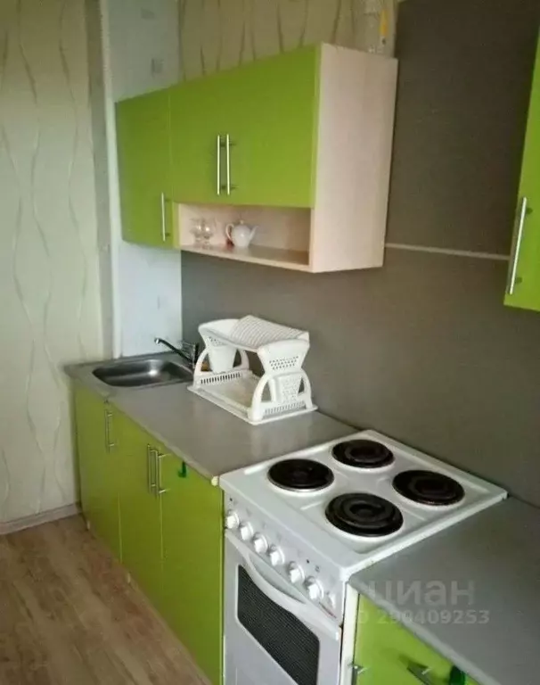 1-к кв. Башкортостан, Уфа Инорс-1 мкр, ул. Глинки, 5 (40.0 м) - Фото 2