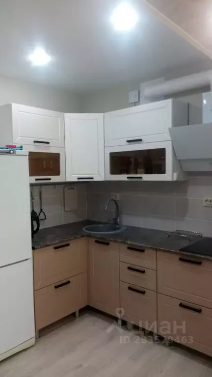 1-к кв. Тамбовская область, Тамбов проезд Запрудный, 10 (34.0 м) - Фото 1