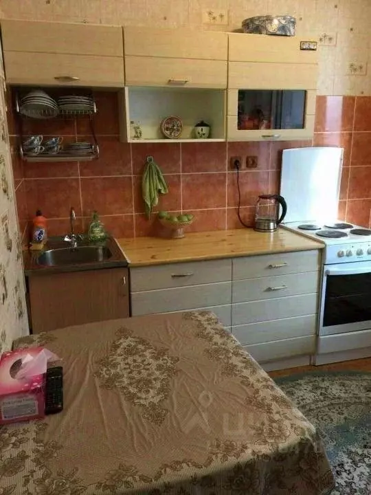 1-к кв. Оренбургская область, с. Грачевка ул. Юбилейная, 10 (35.0 м) - Фото 0
