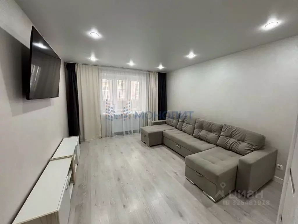 3-к кв. Марий Эл, Йошкар-Ола городской округ, с. Семеновка ул. ... - Фото 1