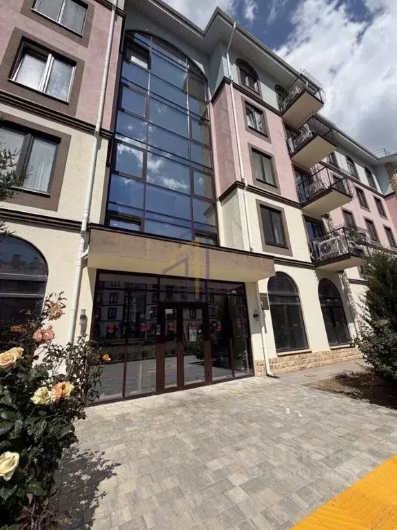 2-к кв. Крым, Евпатория ул. Имени 60-летия ВЛКСМ, 31к5 (58.0 м) - Фото 1