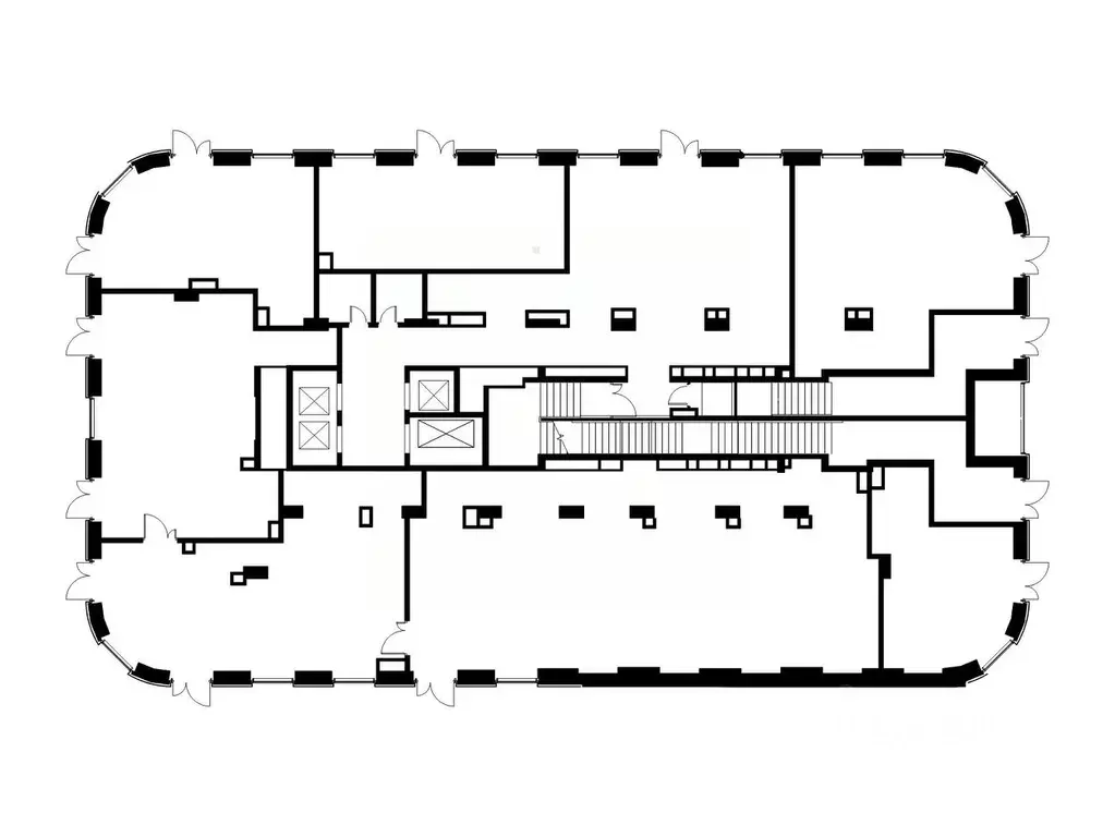 Помещение свободного назначения в Москва Левел Нижегородская жилой ... - Фото 2