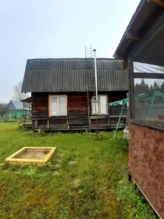 Дом в Вологодская область, Елочка-1 ТСН аллея 6-я, 117 (50 м) - Фото 2