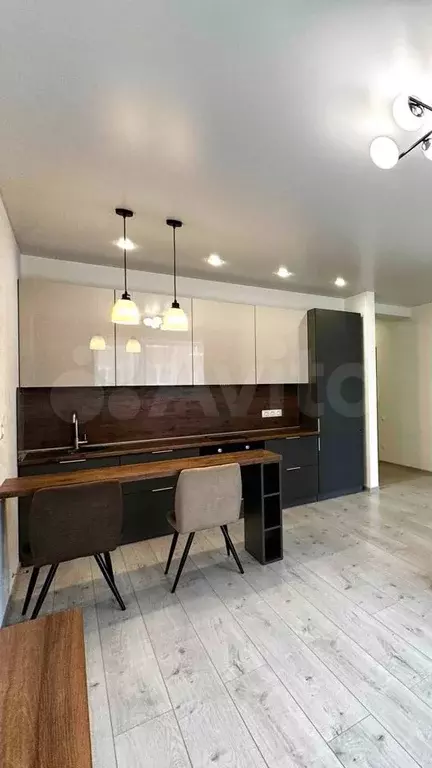 2-к. квартира, 43 м, 3/4 эт. - Фото 1