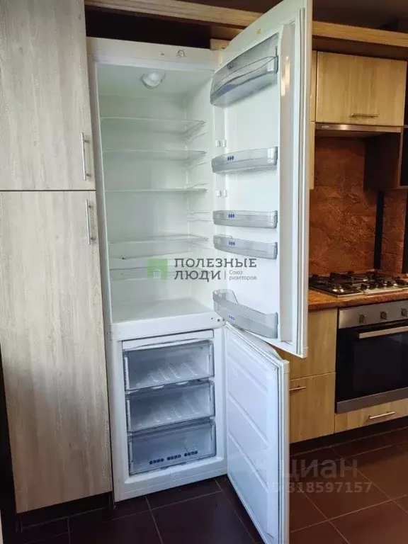 2-к кв. Тульская область, Тула ул. Луначарского, 49 (60.0 м) - Фото 1