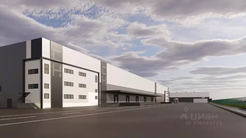 Склад в Ростовская область, Аксайский район, Щепкинское с/пос, пос. ... - Фото 1