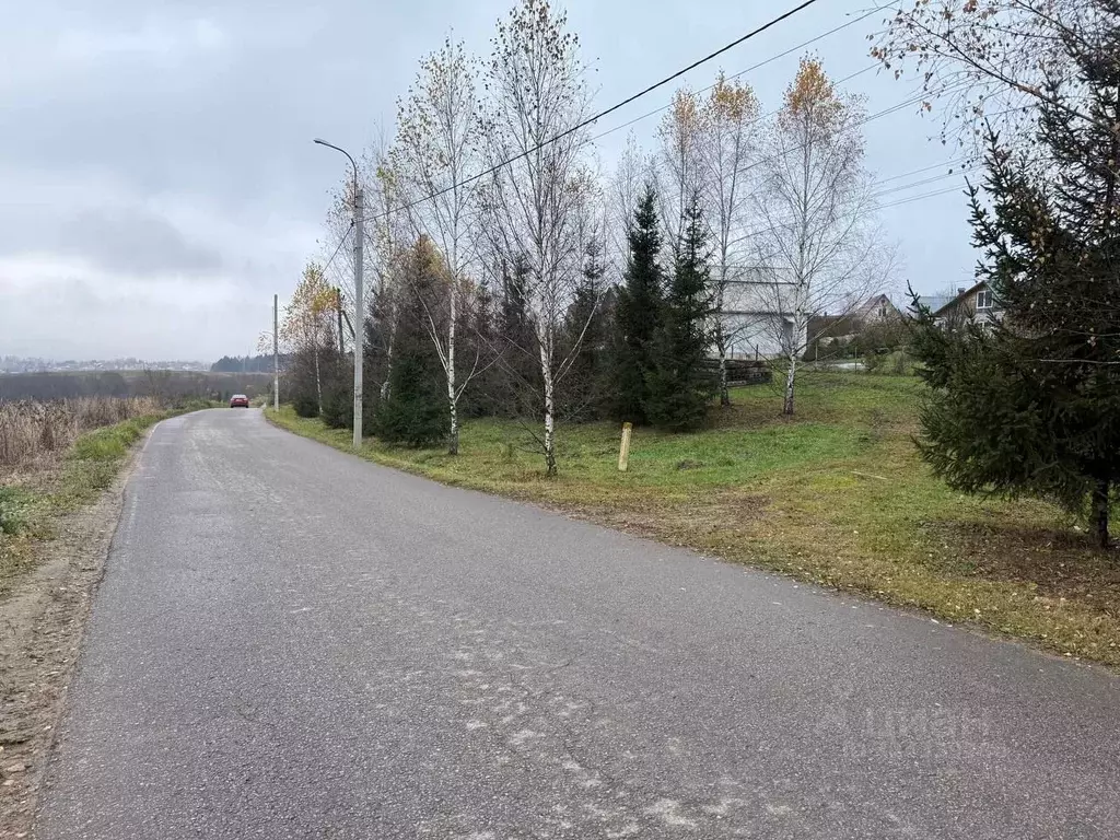 Участок в Московская область, Дмитровский муниципальный округ, пос. ... - Фото 1