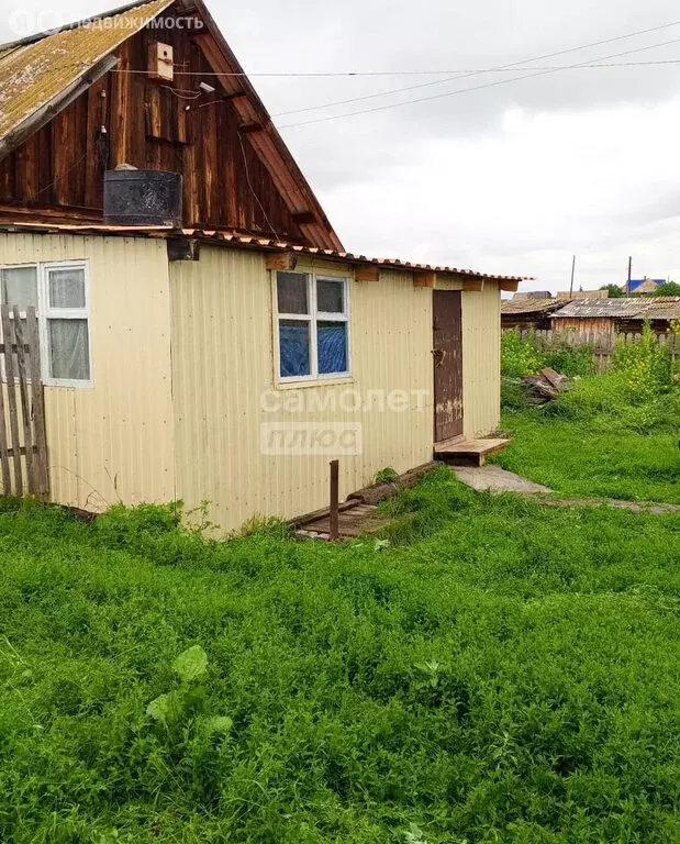 Дом в Горскино, улица Грибанова, 21 (32.7 м) - Фото 0