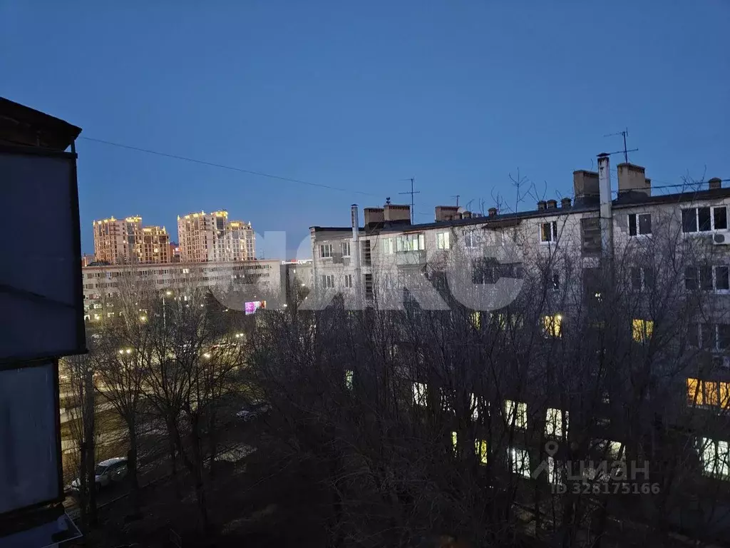 1-к кв. Волгоградская область, Волгоград ул. 7-й Гвардейской, 21 (30.9 ... - Фото 2