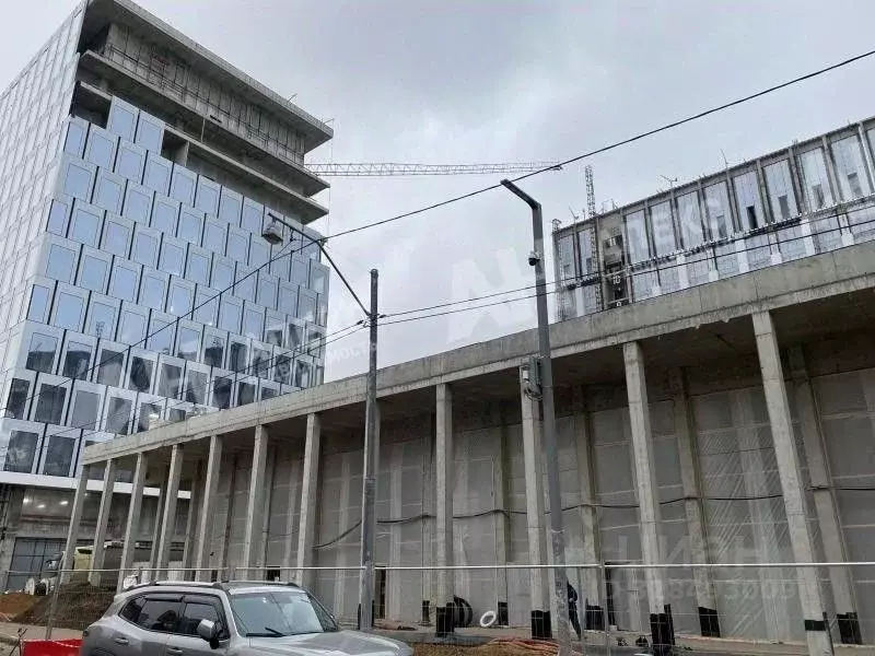 Помещение свободного назначения в Москва Дербеневская ул., вл1 (75 м) - Фото 1