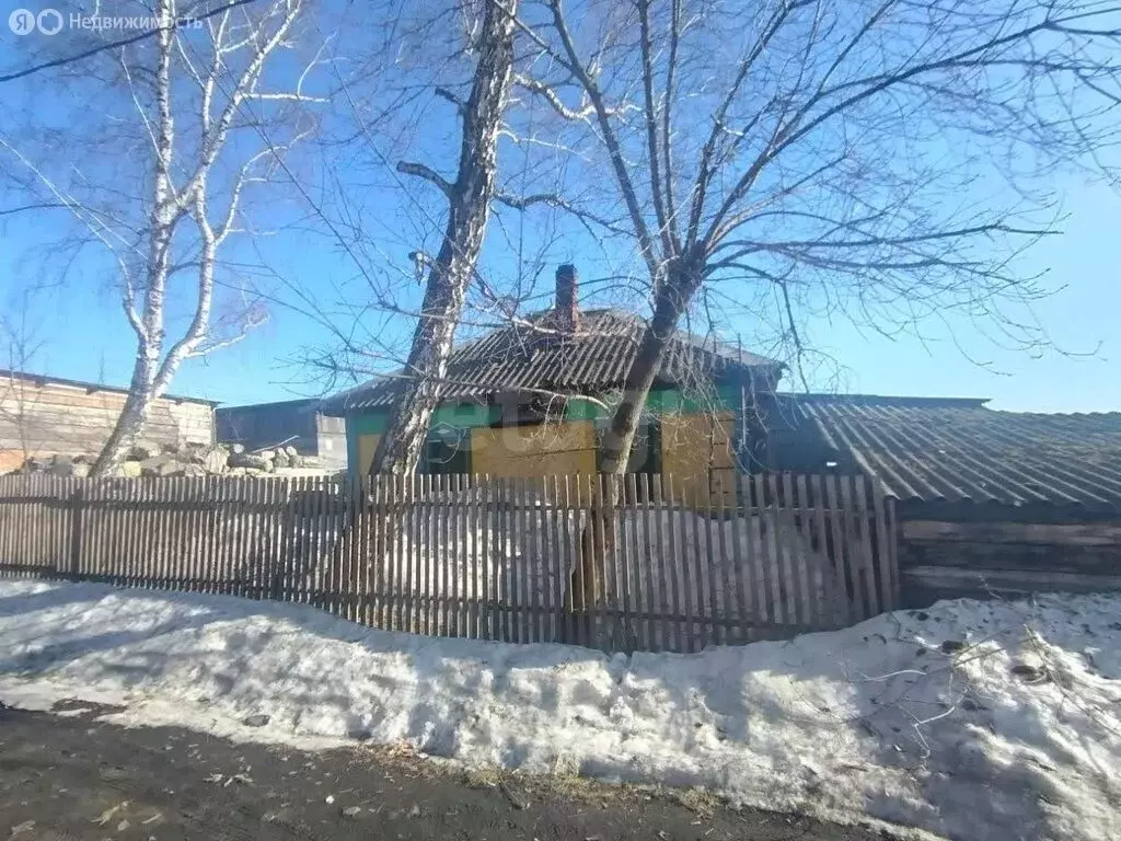 Дом в Кемерово, Просторная улица (36.8 м) - Фото 1