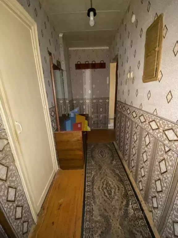 2-к кв. Тульская область, Щекино Пионерская ул., 9 (46.2 м) - Фото 2