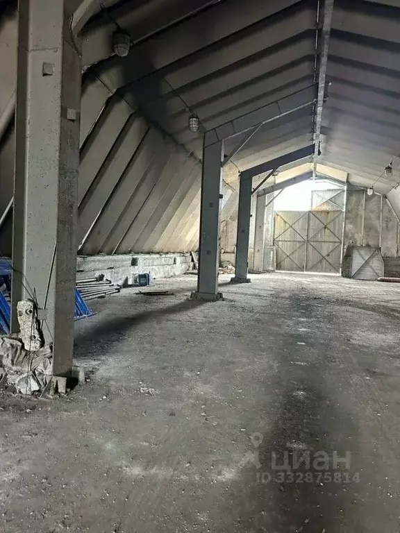 Склад в Севастополь ул. Промышленная, 7А (1600 м) - Фото 1