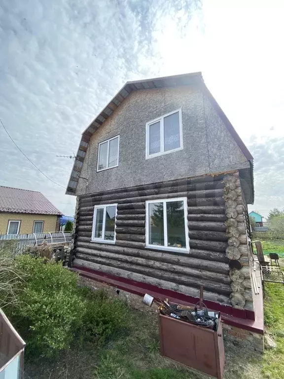 Дача 80 м на участке 6 сот. - Фото 0